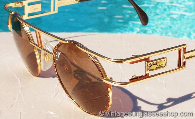 Cazal sales vintage 958
